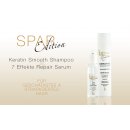 Locman SparEdition - Keratin Smooth Repair Shampoo + 7...
